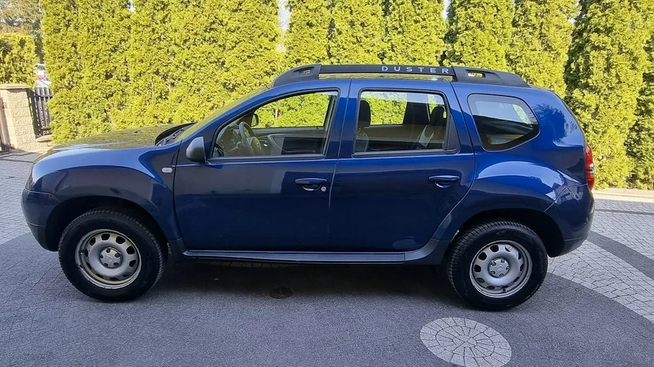 DACIA Duster -