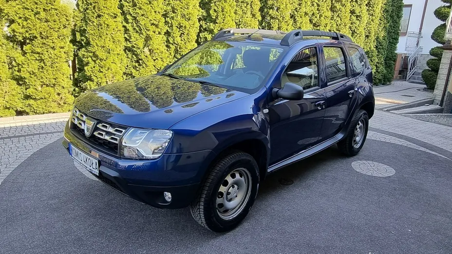 DACIA Duster -