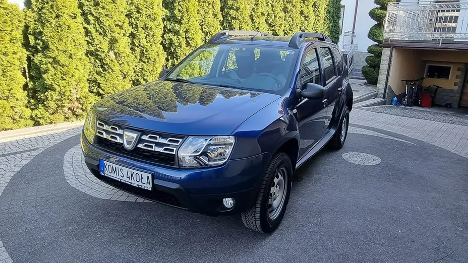 DACIA Duster -