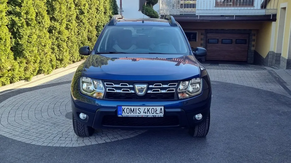 DACIA Duster -
