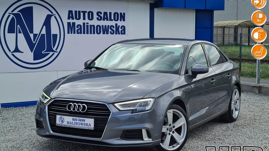 AUDI A3 Limousine -