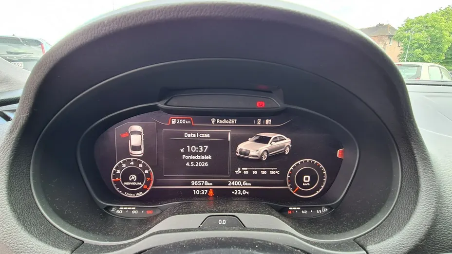 AUDI A3 Limousine -