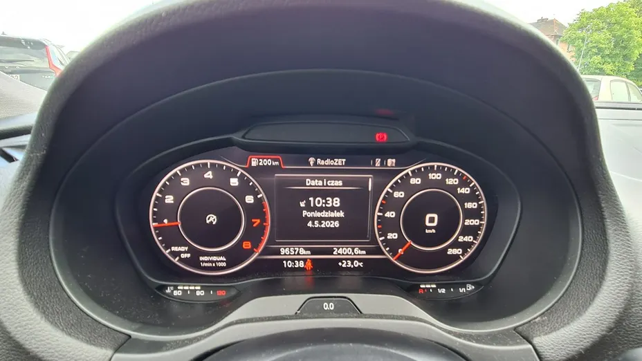 AUDI A3 -