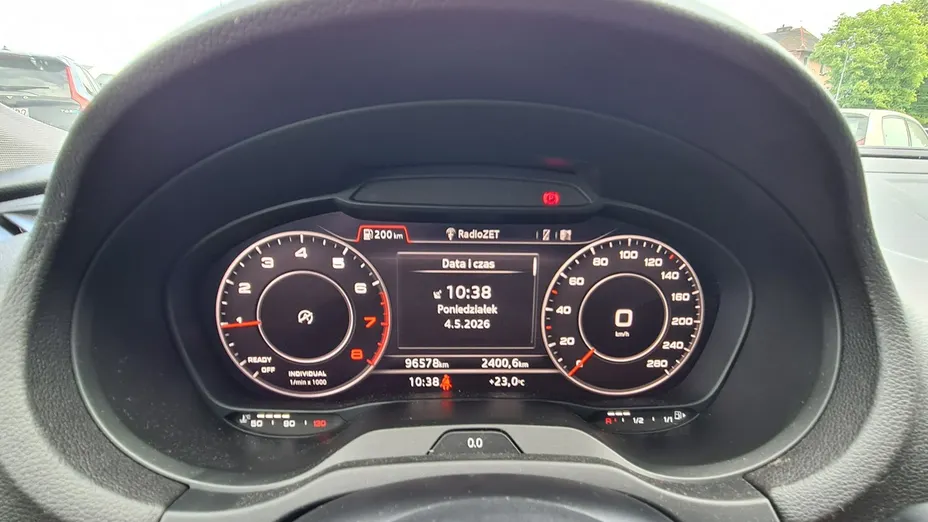 AUDI A3 Limousine -