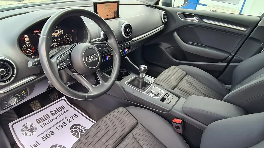AUDI A3 -