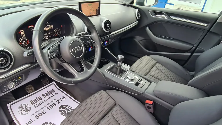 AUDI A3 Limousine -