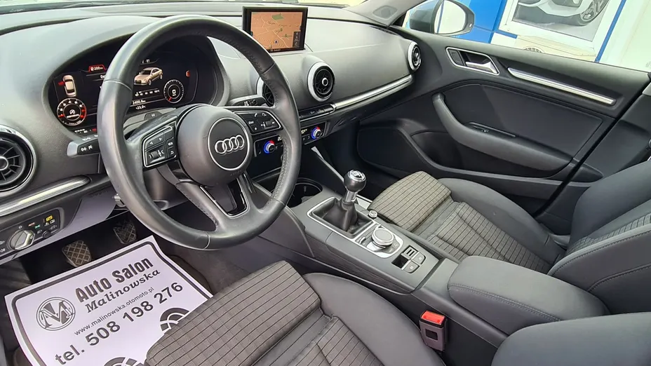AUDI A3 Limousine -