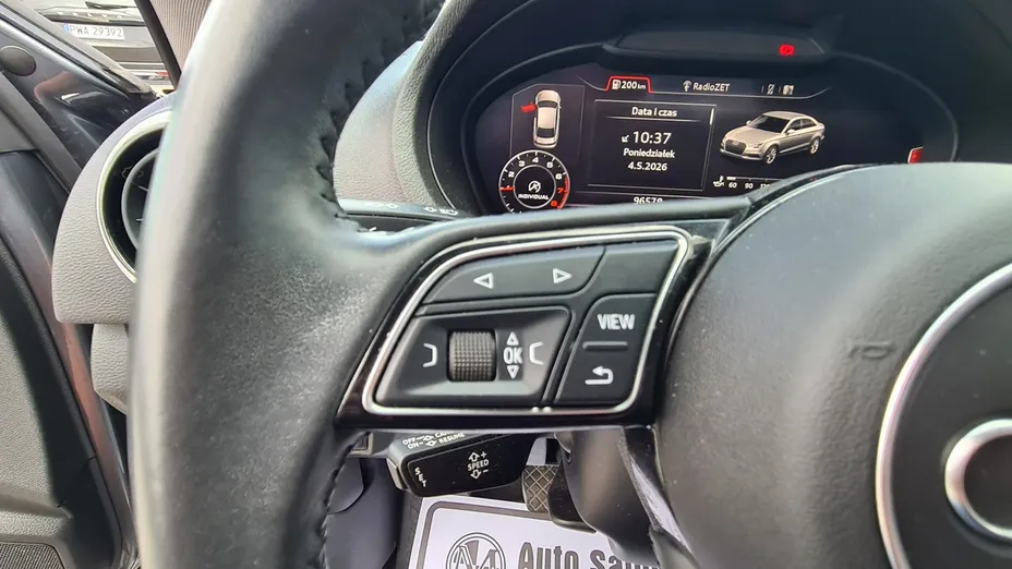 AUDI A3 Limousine -