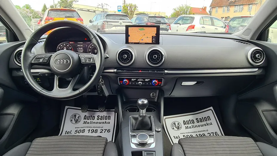 AUDI A3 Limousine -