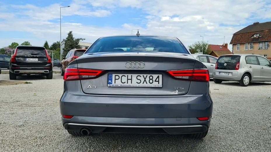 AUDI A3 Limousine -