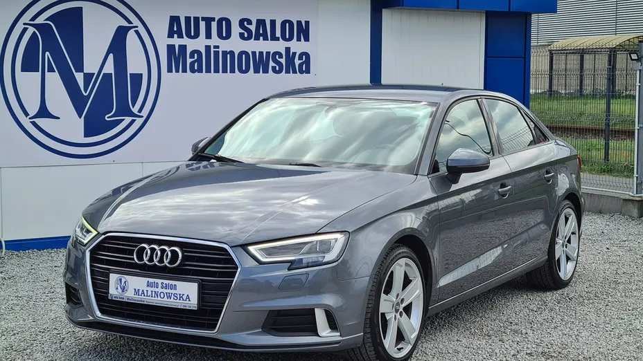 AUDI A3 -