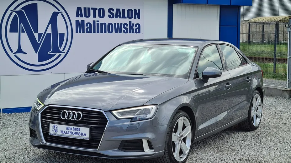 AUDI A3 Limousine -