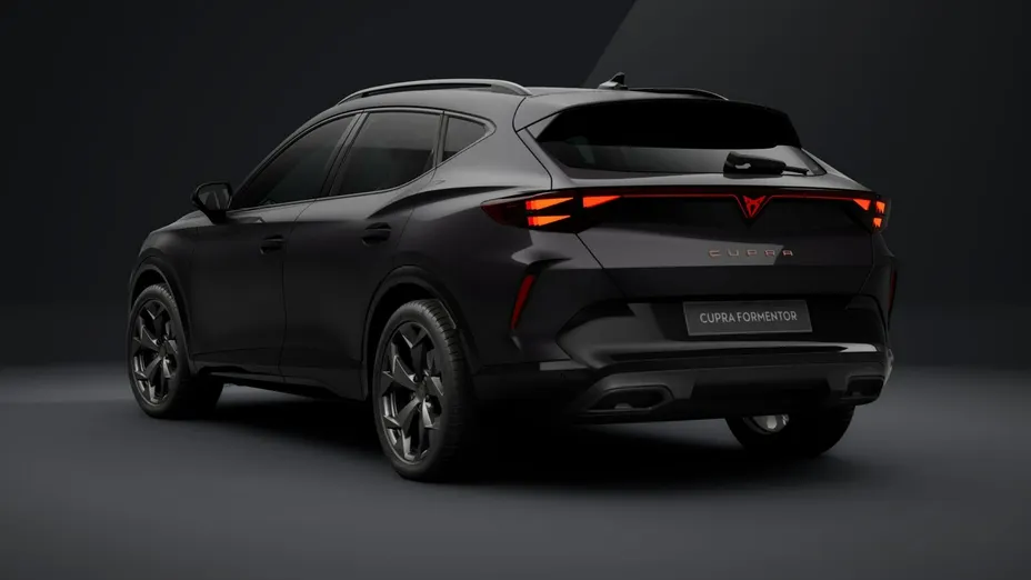 CUPRA Formentor -