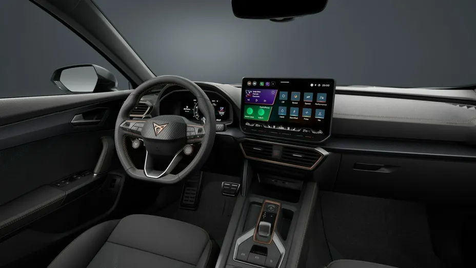CUPRA Formentor -