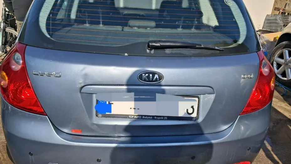 KIA Cee'd -