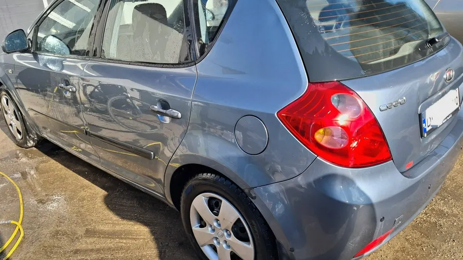 KIA Cee'd -
