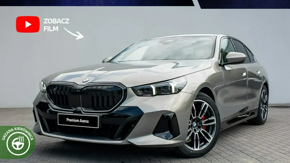 BMW Seria 5 -