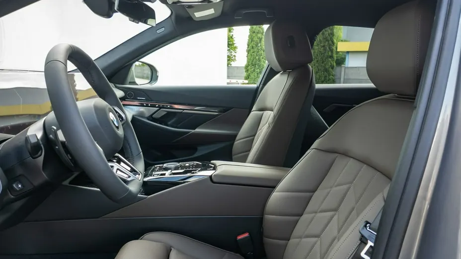 BMW Seria 5 -