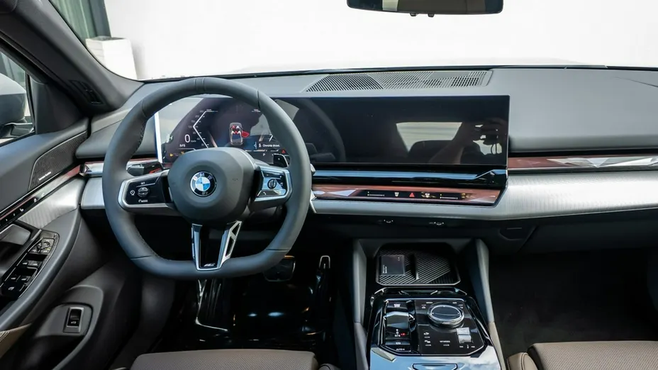BMW Seria 5 -