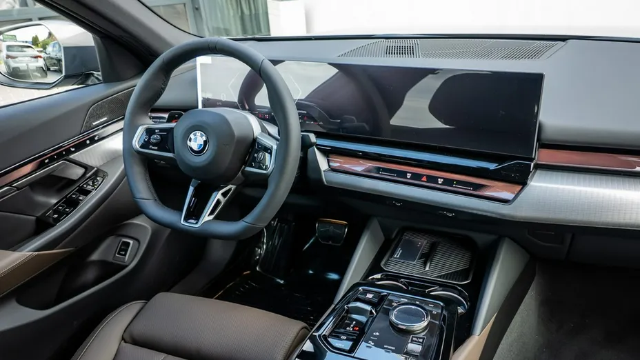 BMW Seria 5 -