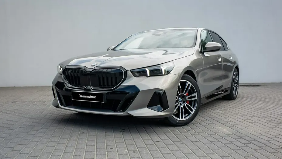 BMW Seria 5 -