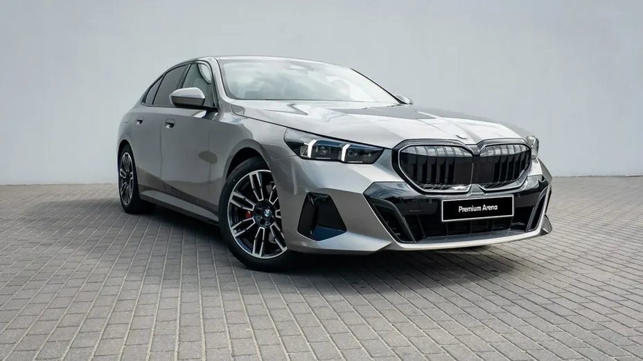 BMW Seria 5 -