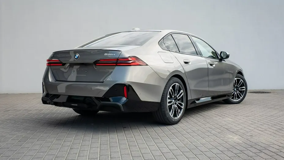BMW Seria 5 -