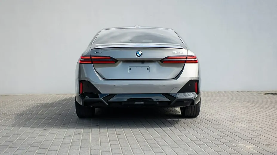 BMW Seria 5 -