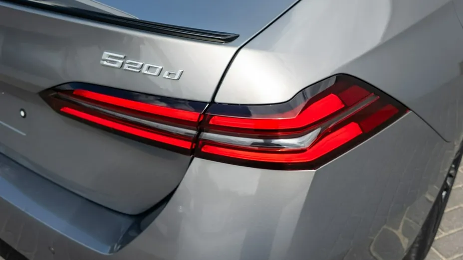 BMW Seria 5 -