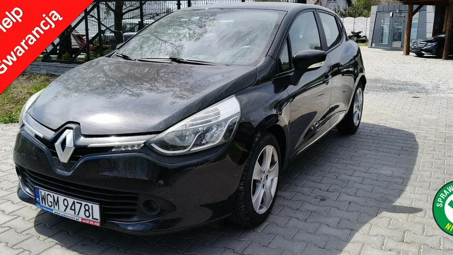 RENAULT Clio -