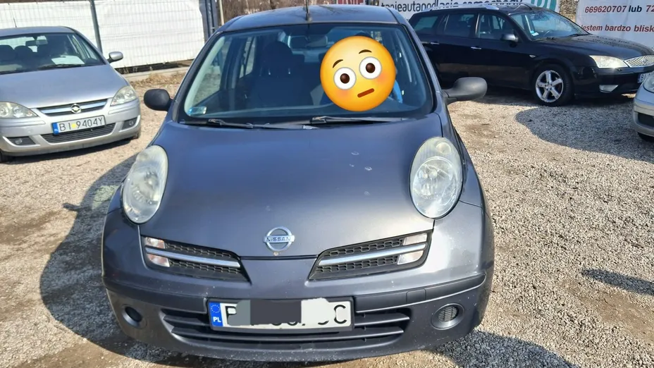 NISSAN Micra -