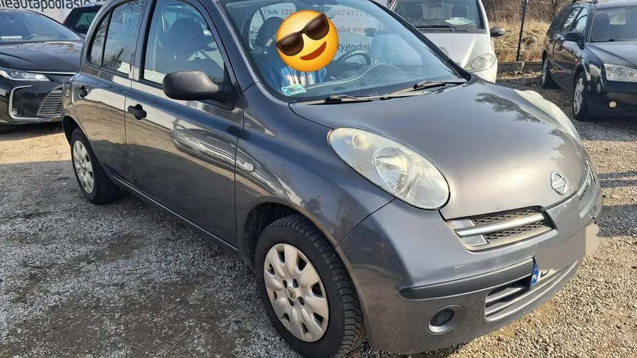 NISSAN Micra -