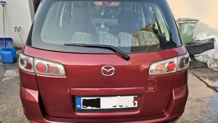 MAZDA 2 -