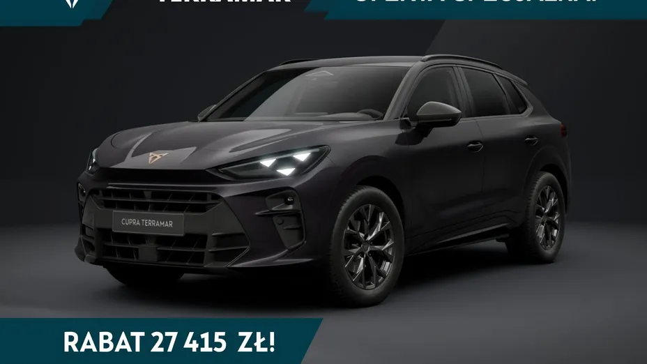 CUPRA Terramar -