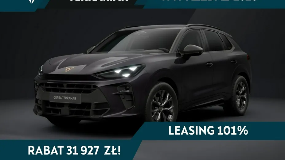 CUPRA Terramar -