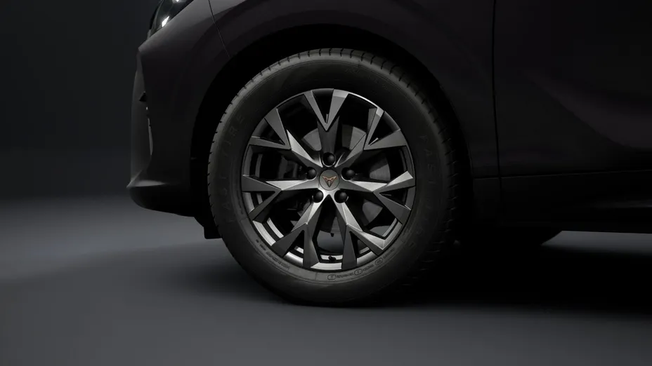 CUPRA Terramar -