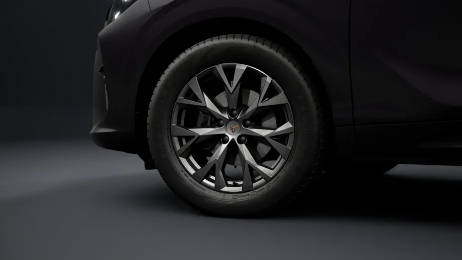 CUPRA Terramar -