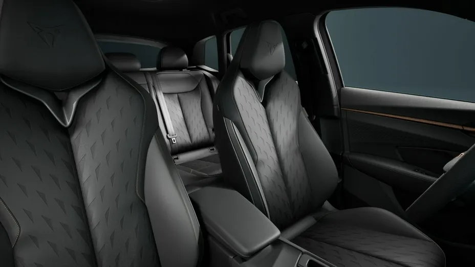 CUPRA Terramar -