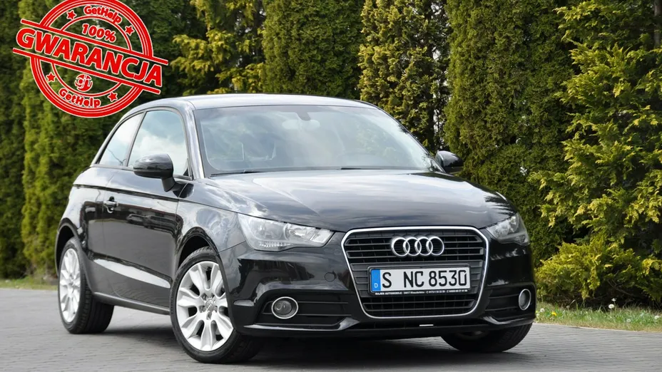 AUDI A1 -