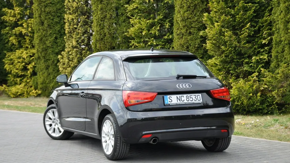 AUDI A1 -