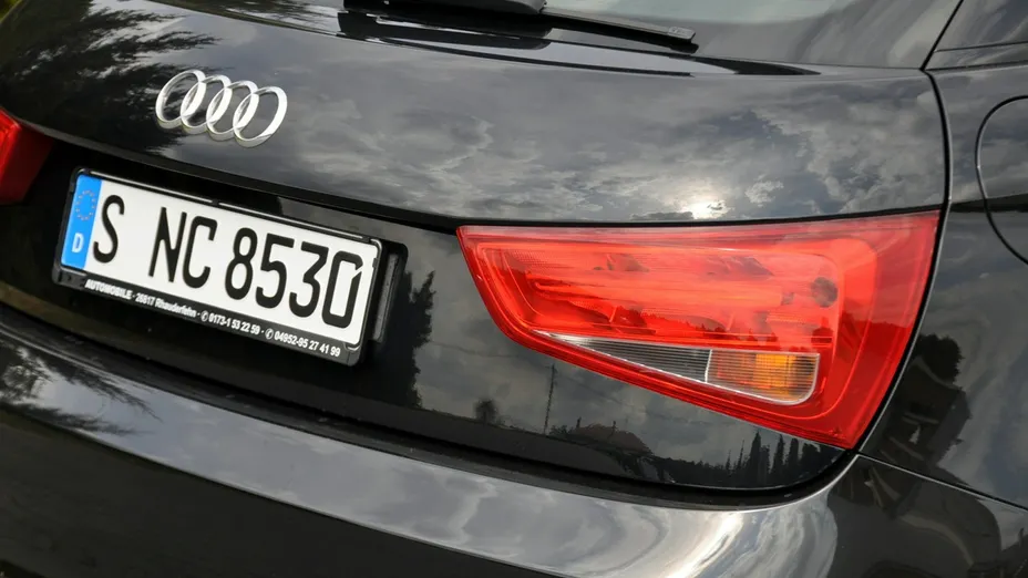 AUDI A1 -