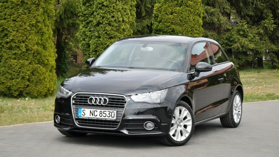 AUDI A1 -