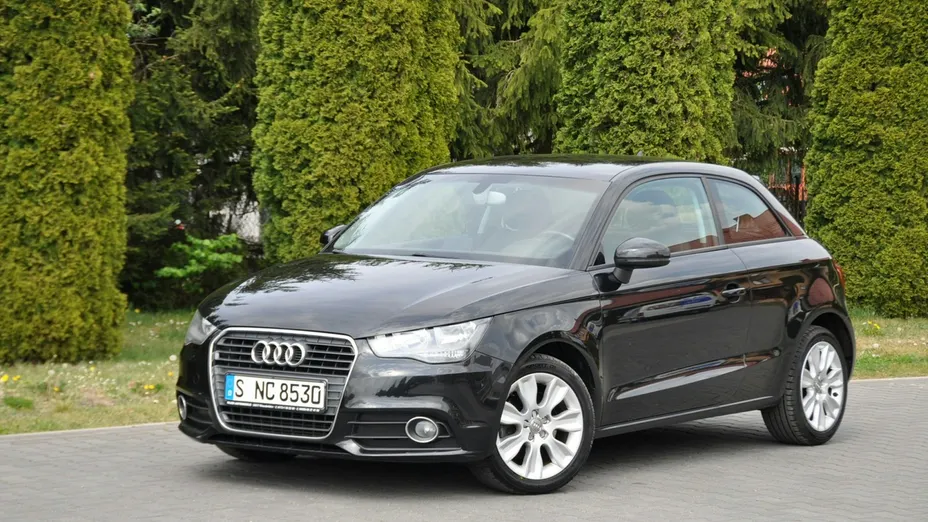 AUDI A1 -