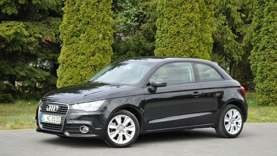 AUDI A1 -