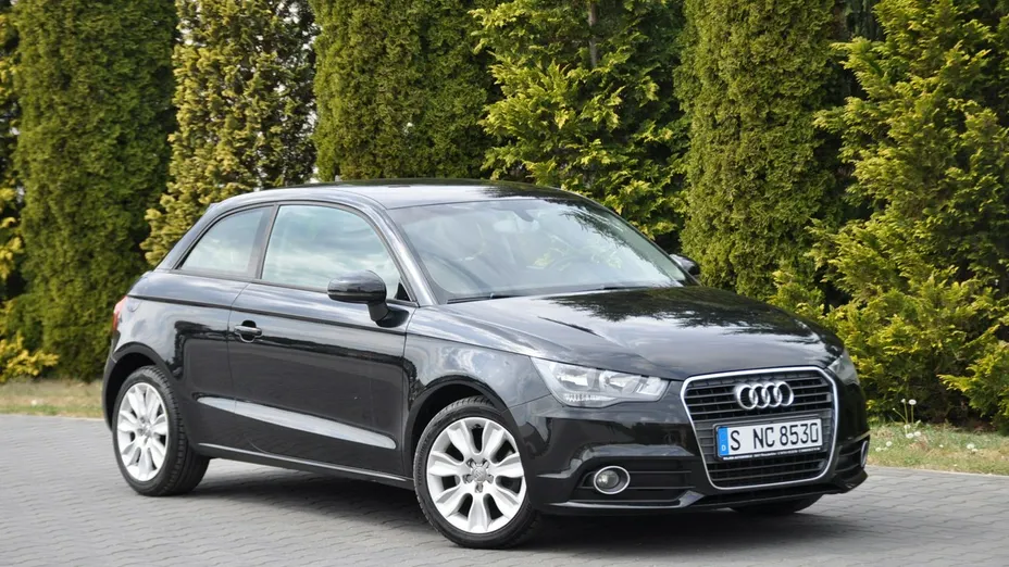 AUDI A1 -