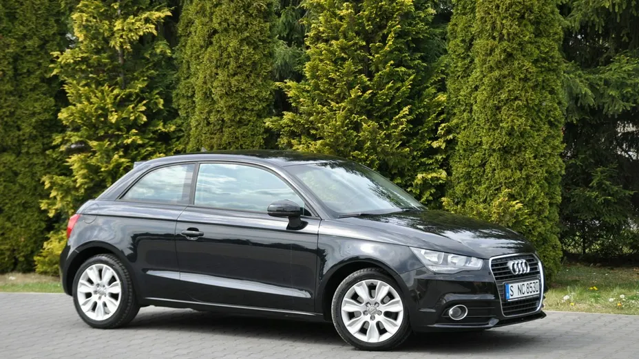 AUDI A1 -
