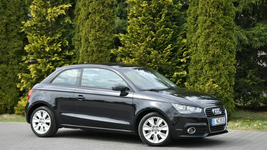 AUDI A1 -