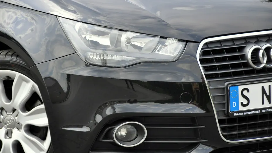 AUDI A1 -