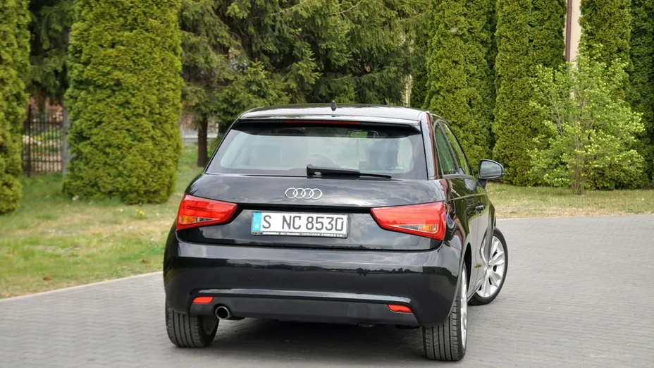 AUDI A1 -
