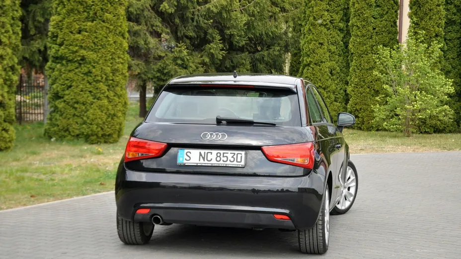 AUDI A1 -